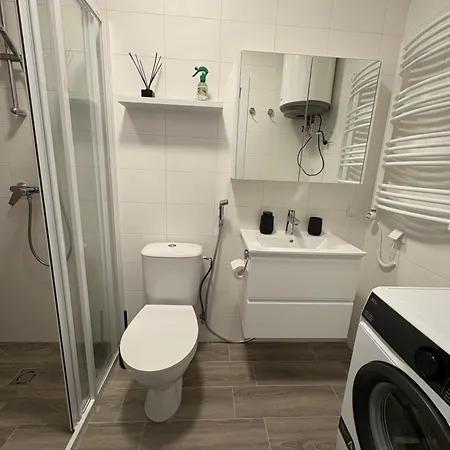 Relax Apartamentai Appartement
