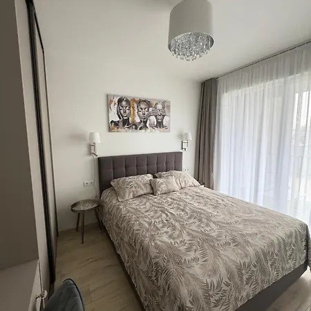 Appartement Relax Apartamentai