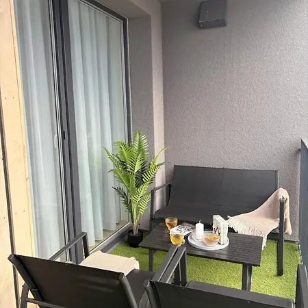 公寓 Relax Apartamentai