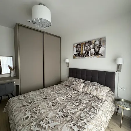 Relax Apartamentai Appartement